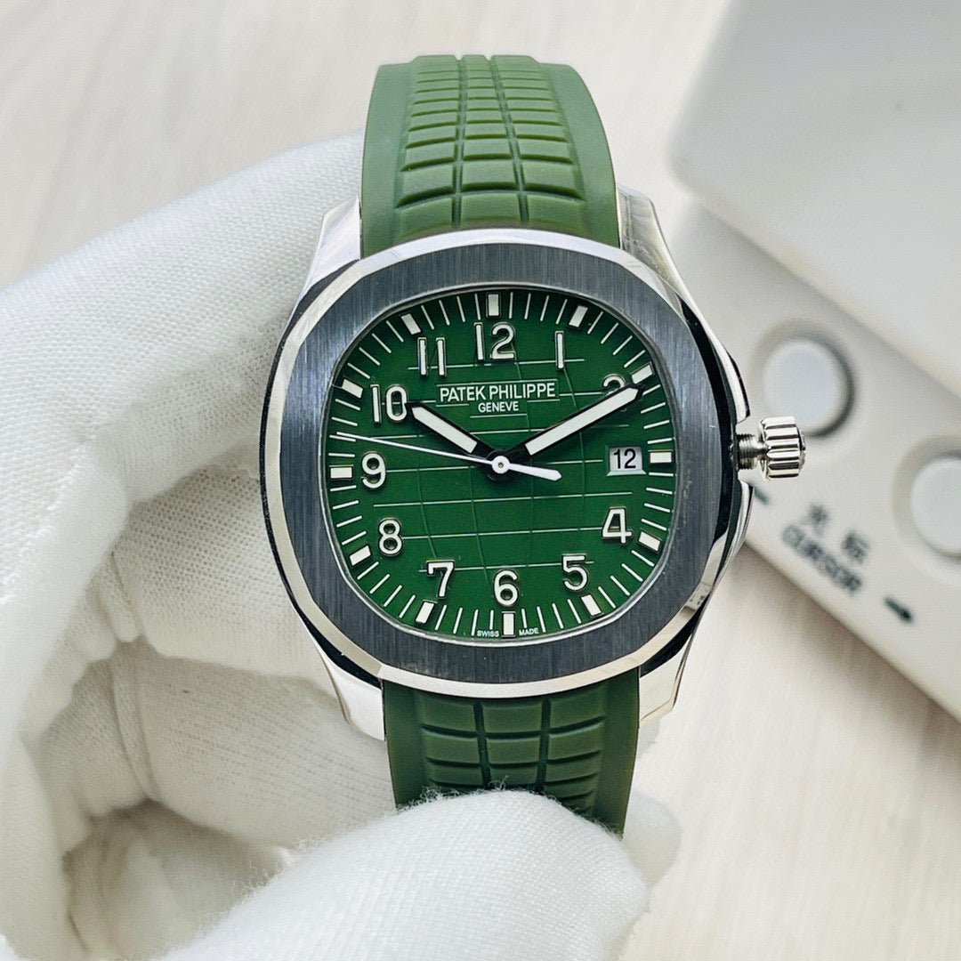 パテック・フィリップ アクアノート 5168G-010-BRAND OFF