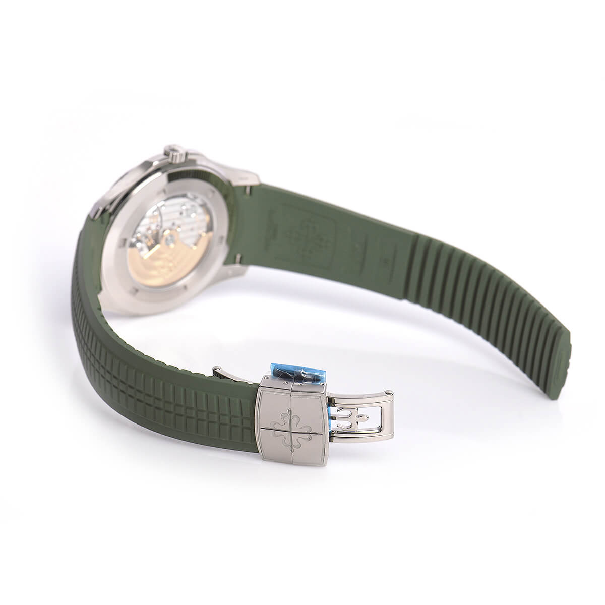パテック・フィリップ アクアノート 5168G-010-BRAND OFF