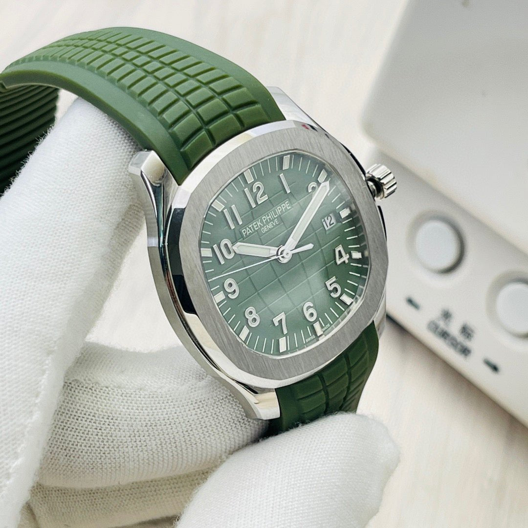 パテック・フィリップ アクアノート 5168G-010-BRAND OFF