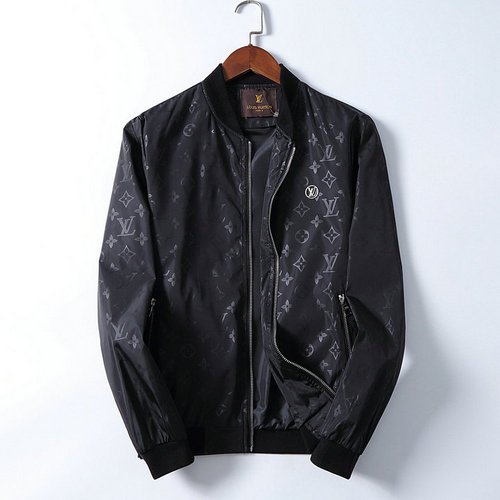 【Louis Vuitton公式 旗艦店】（ルイヴィトン） ジャケット-BRAND OFF