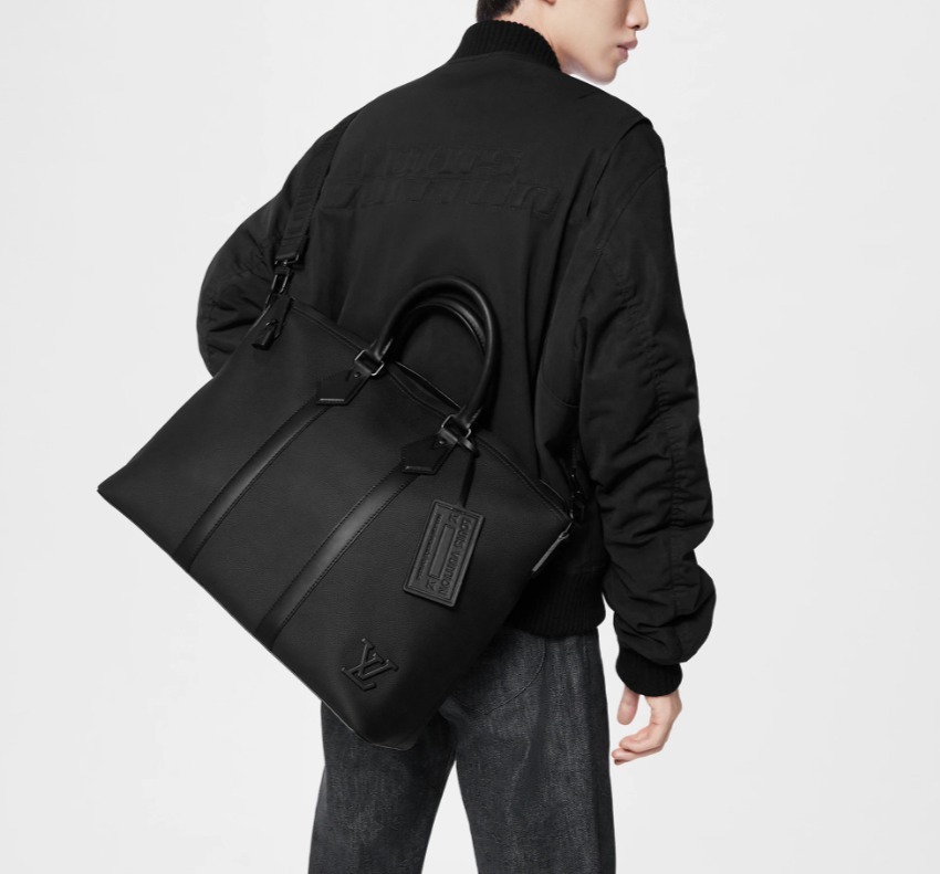 【収納力抜群】Louis Vuitton ロックイット ビジネスバッグ-BRAND OFF