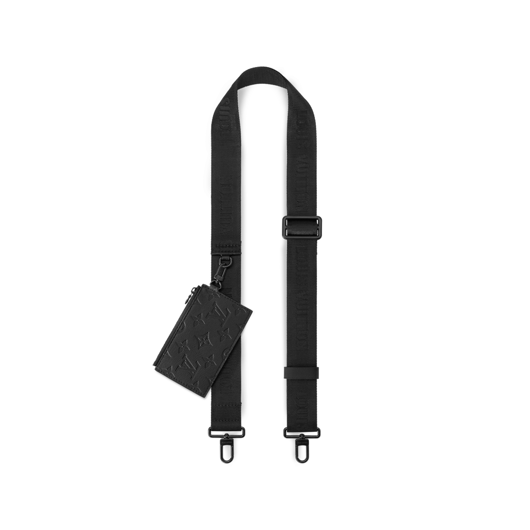 LOUIS VUITTON ルイヴィトン GASTON WEARABLE WALLET クロスボディバッグ M81115-BRAND OFF