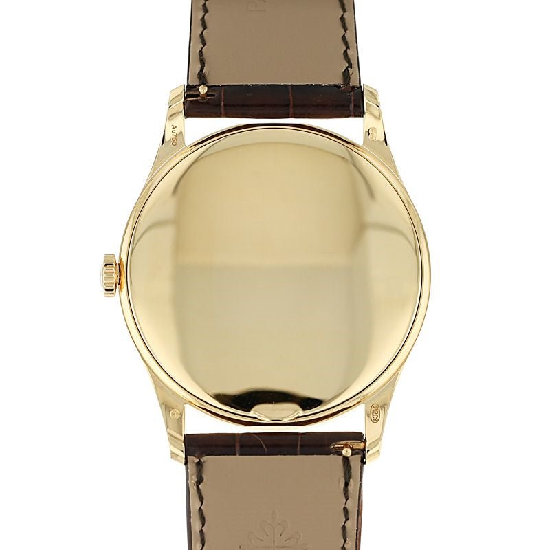 パテックフィリップ カラトラバ  5196J-001-BRAND OFF
