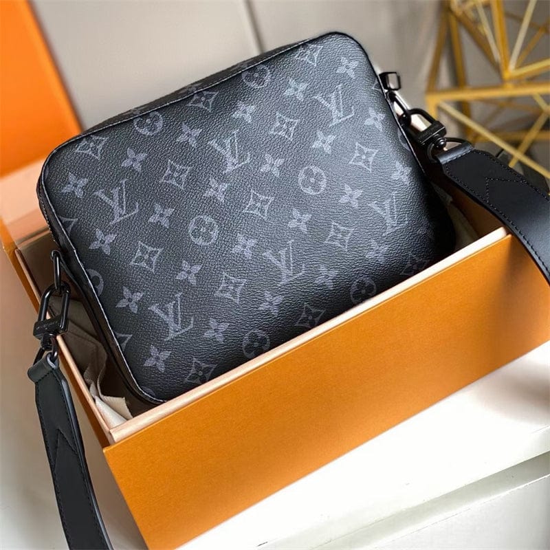 LOUISVUITTON ルイヴィトン スティーマー?メッセンジャー M45585-BRAND OFF