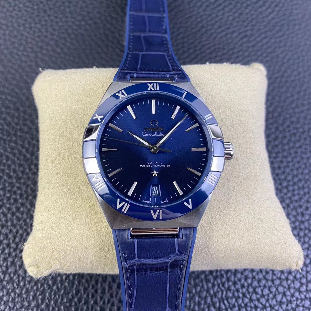 Omega Constellation Co-Axial Master Chronometer 131.33.41.21.03.001-BRAND OFF
