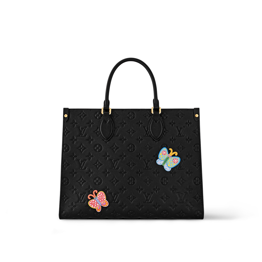 LOUIS VUITTON LV × YK オンザゴー MM M46416-BRAND OFF