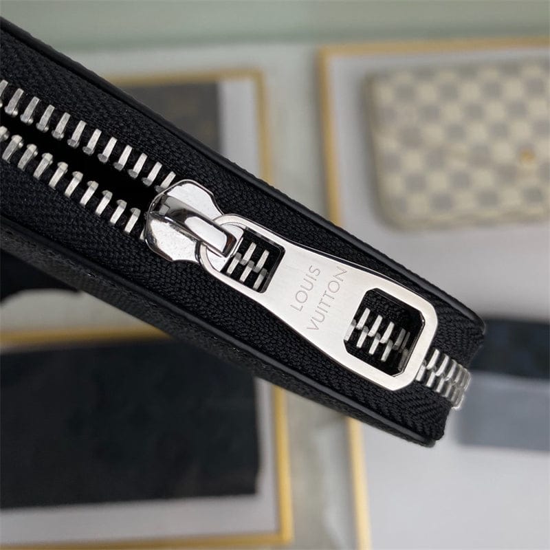 LOUIS VUITTONジッピーウォレットヴェルティカル N62240-BRAND OFF