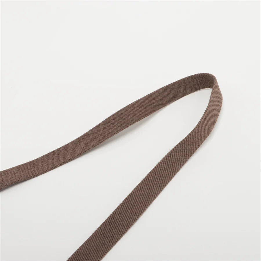 HERMES エルメス ジプシエールミニ エバーカラー エトゥープ シルバー金具-BRAND OFF