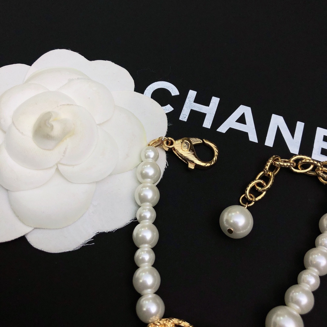 【CHANEL】ブレスレット、ファッションシンプルなスタイル-BRAND OFF
