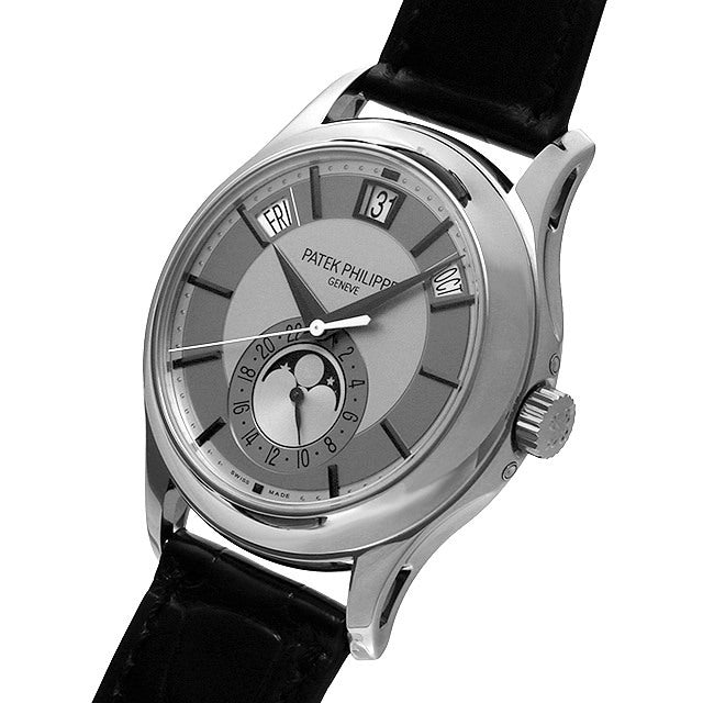 パテック フィリップ アニュアルカレンダー 5205G-001-BRAND OFF