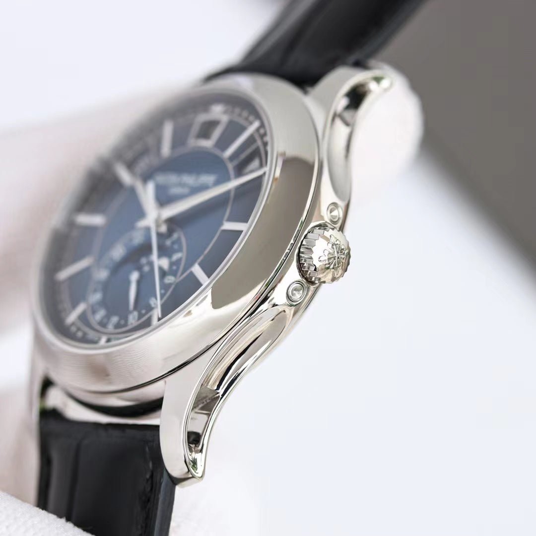 パテック フィリップ アニュアルカレンダー 5205G-013-BRAND OFF