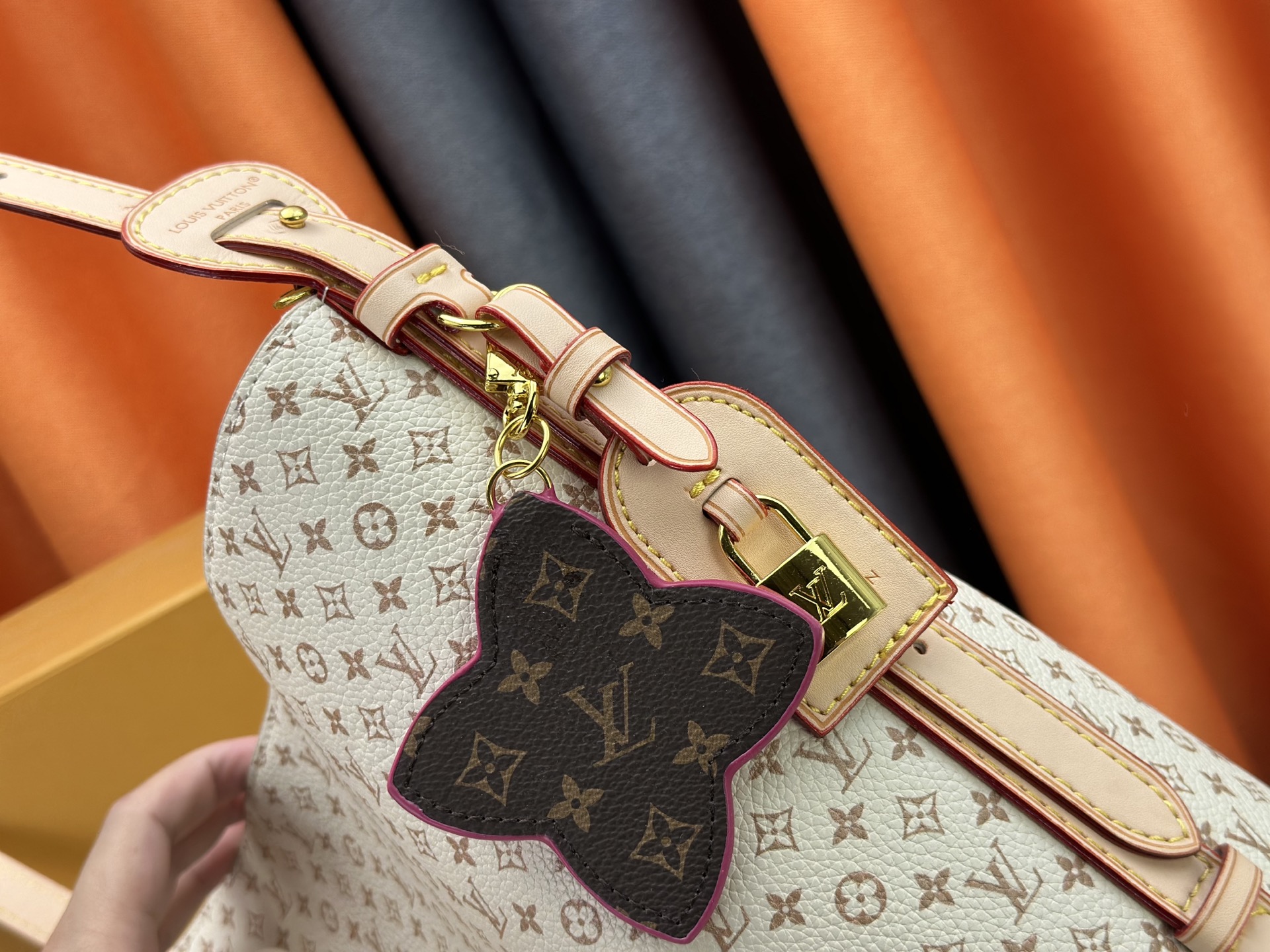 LOUIS VUITTON（ルイヴィトン）ALL IN BB ハンドバッグ M15130-BRAND OFF
