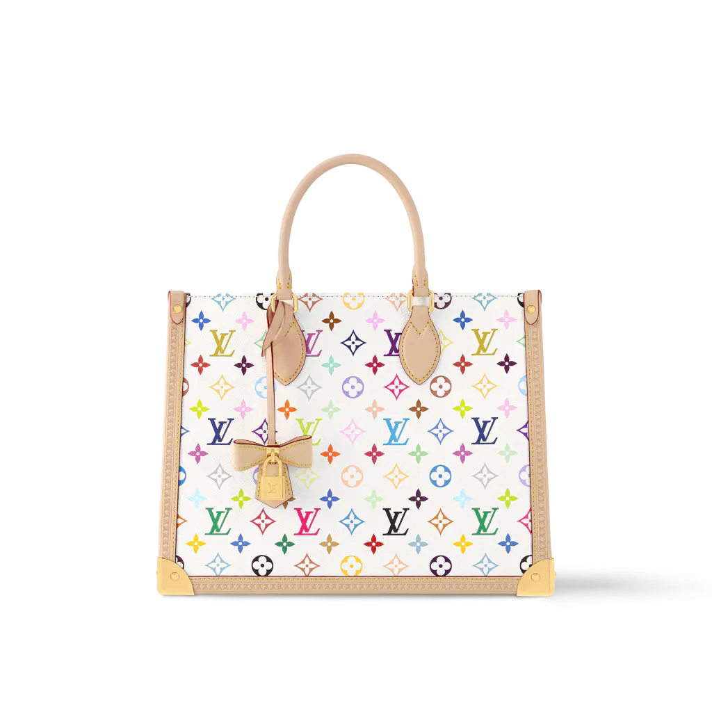 LOUIS VUITTON × TM オンザゴー･トランク MM M13079-BRAND OFF