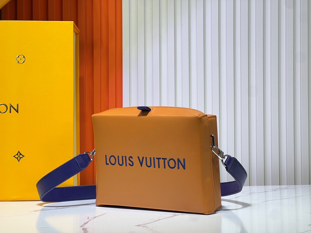 LOUIS VUITTON ルイヴィトン Shopper ショルダーバッグ M24455-BRAND OFF