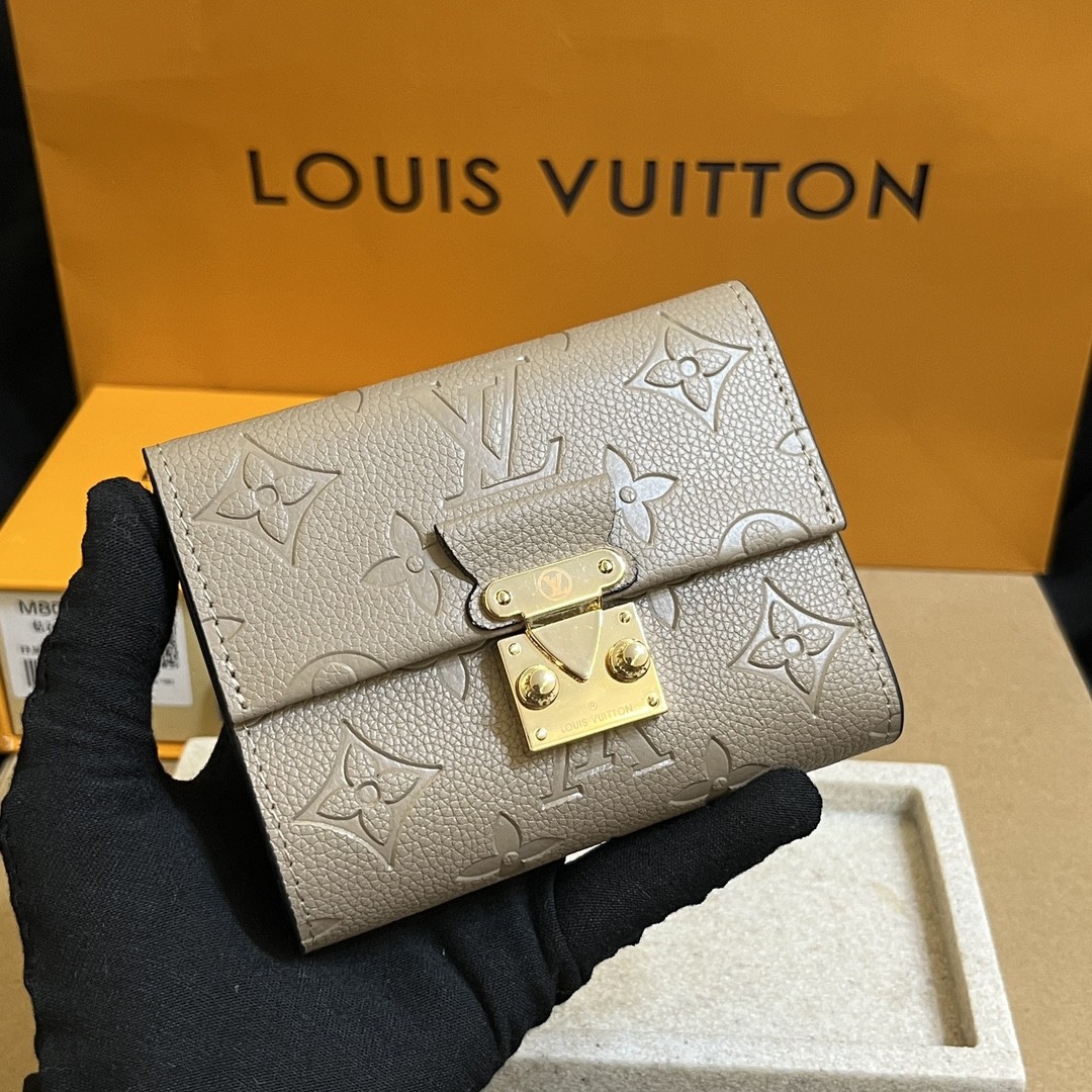 Louis Vuitton (ルイ・ヴィトン) MÉTIS財布 M80880 11.5*8.5*4CM-BRAND OFF