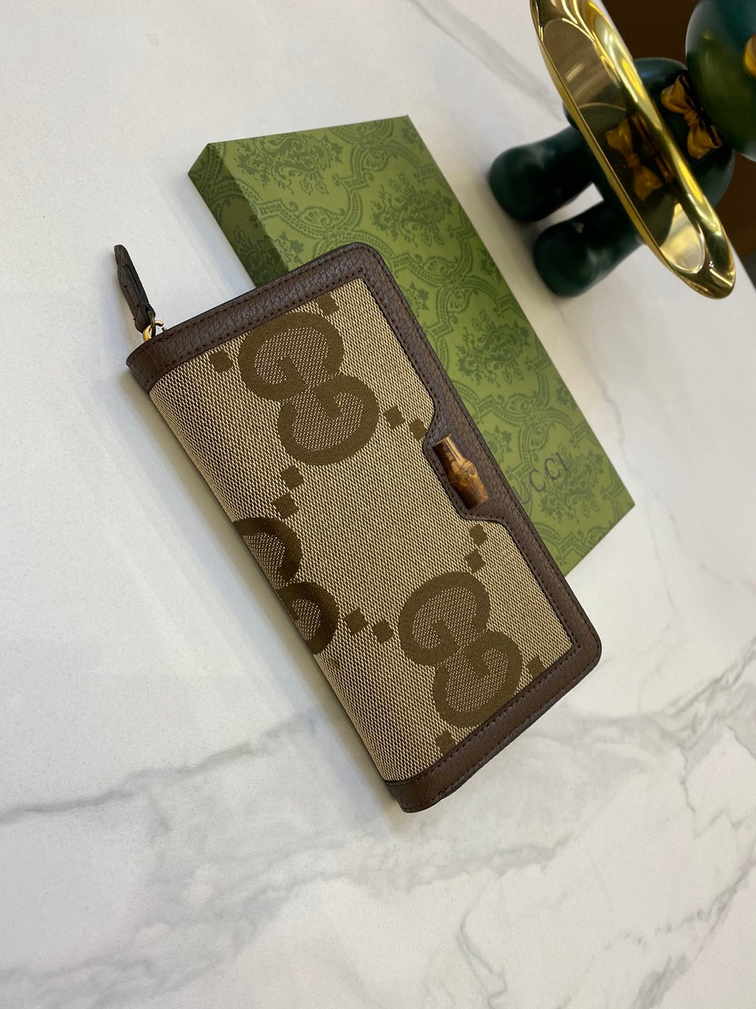 GUCCI(グッチ)  財布 19.*10.5*2cm-BRAND OFF