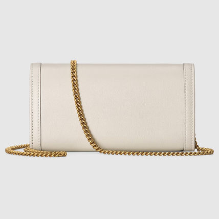 累積売上総額第１位【GUCCI★グッチ】チェーンウォレット-BUYMA-BRAND OFF