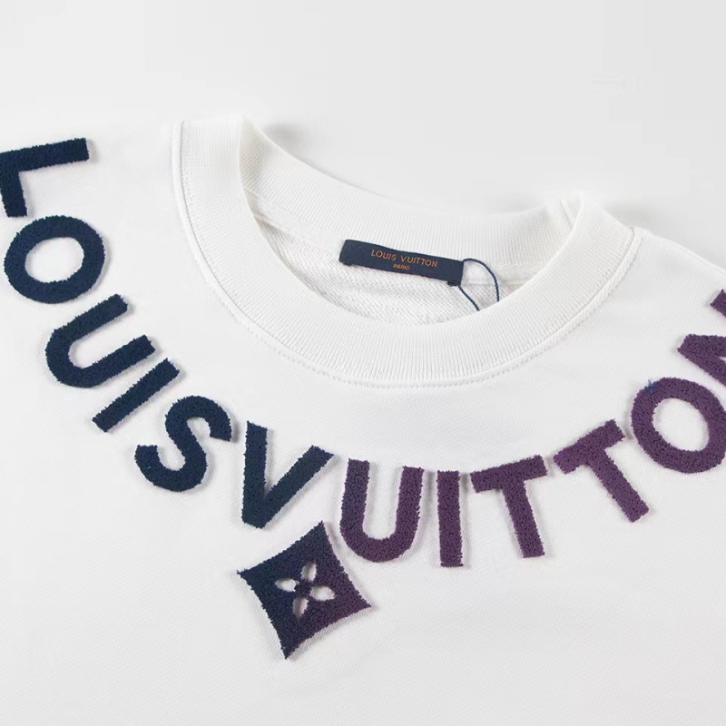 【LOUIS VUITTON旗艦店】ルイヴィトン トレーナー 長袖 ご好評に付き再入荷！-BRAND OFF