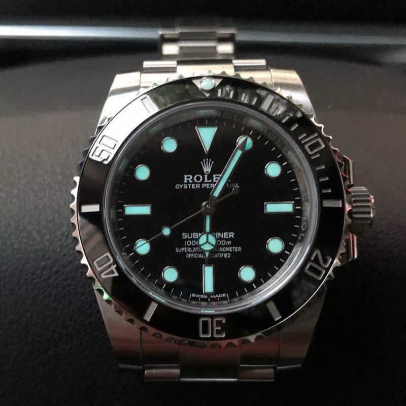 Rolex-114060LN<代金引換> 【送料無料】大特価SALE開催 期間限定-BRAND OFF