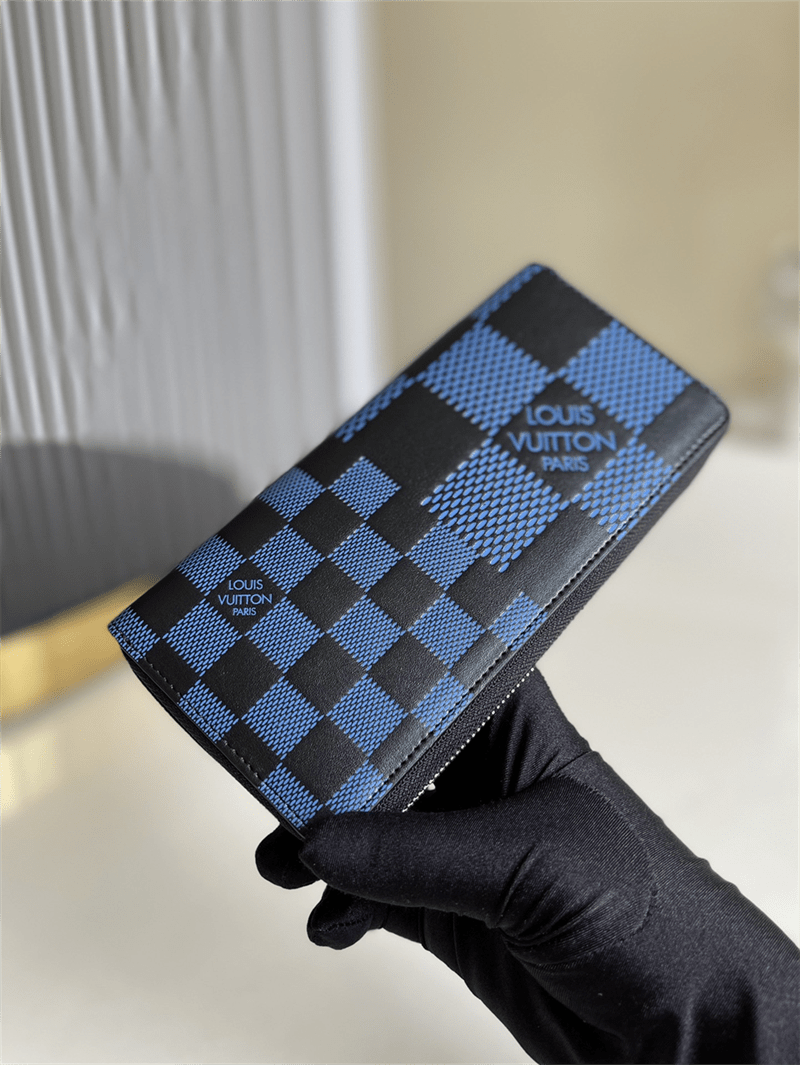 LOUIS VUITTON ジッピーウォレット ヴェルティカル N60442-BRAND OFF