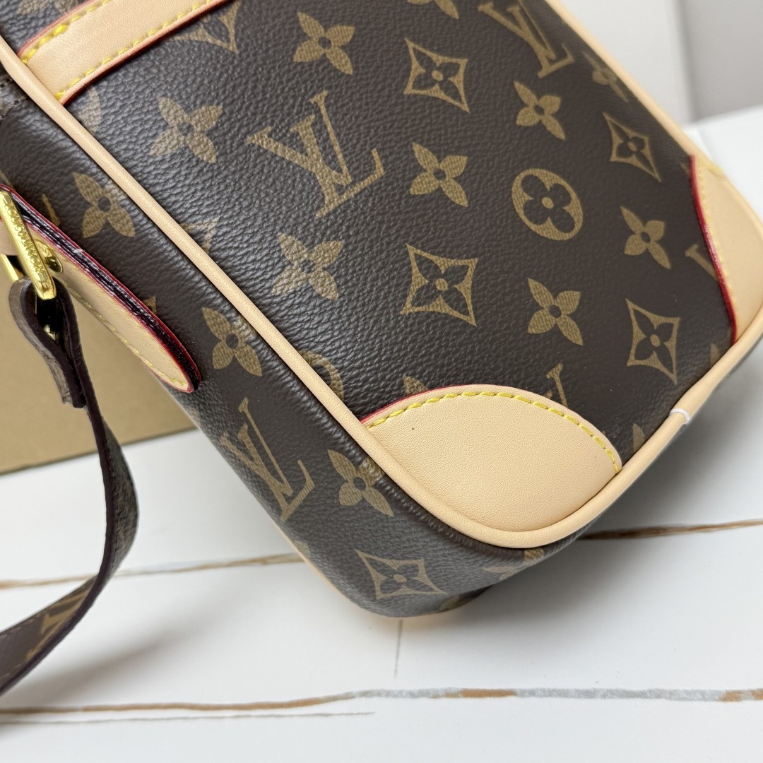 LOUIS VUITTON ルイヴィトン クロスボディバッグ M45266-BRAND OFF