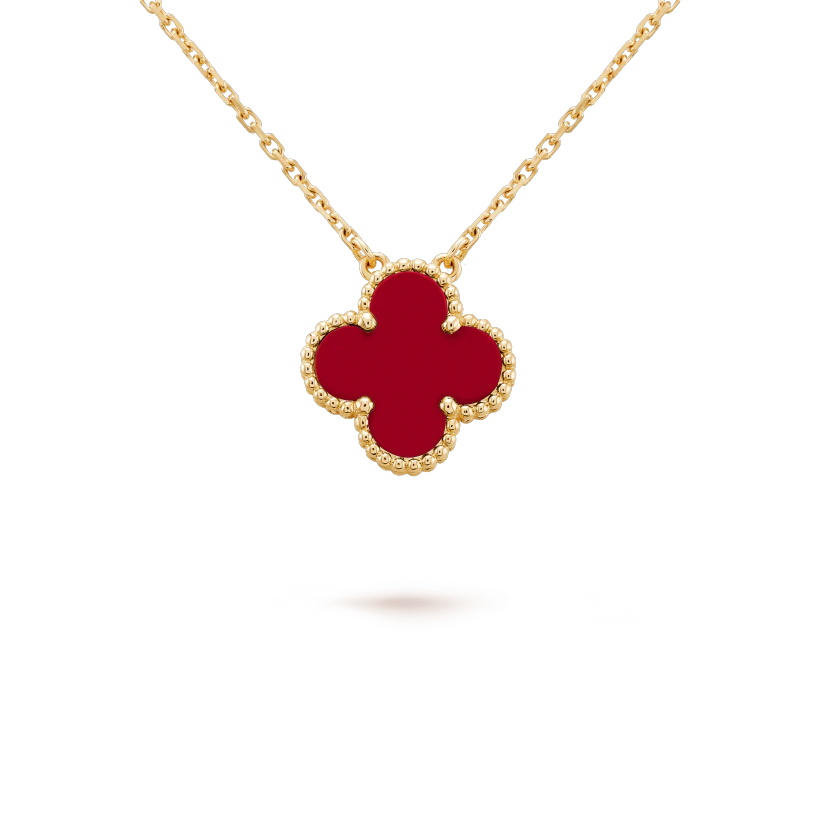 【2026】【Vancleef & Arpels】 ヴィンテージ アルハンブラ ペンダント-BRAND OFF