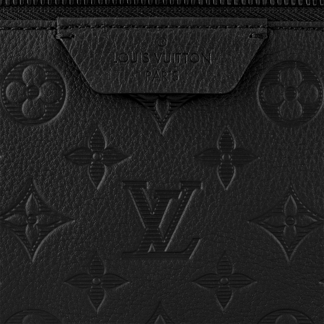 LOUIS VUITTON ルイヴィトン M46553 DISCOVERY バックパック-BRAND OFF