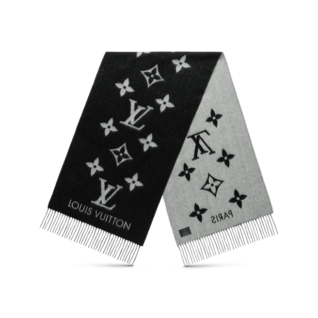 【2026】LOUIS VUITTON LV エシャルプ・レイキャビックM71040-BRAND OFF