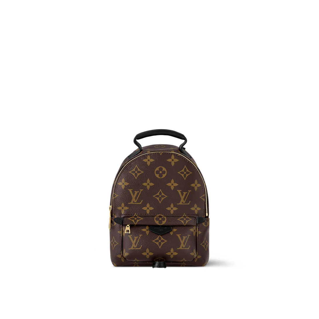 Louis Vuitton ルイヴィトン  PALM SPRINGS バックバッグ M44873-BRAND OFF