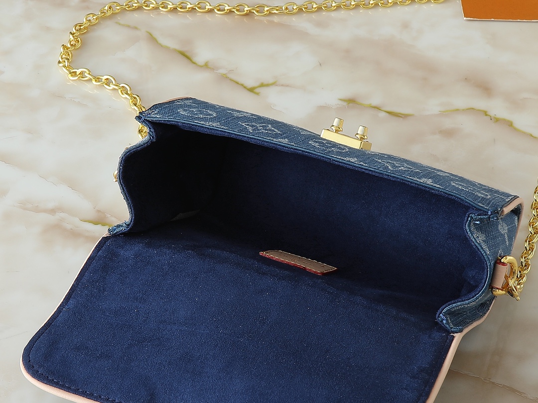 LOUIS VUITTON ルイヴィトン M13566 POCHETTE CAMILLE ショルダーバッグ-BRAND OFF