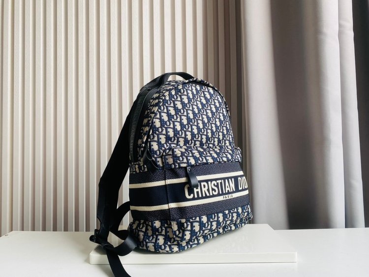 Christian Dior 【ディオール】バックパック24x34x14cm-BRAND OFF