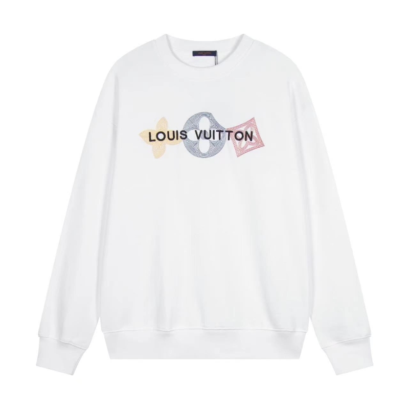 【LOUIS VUITTON旗艦店】ルイヴィトン トレーナー 長袖 ご好評に付き再入荷！-BRAND OFF