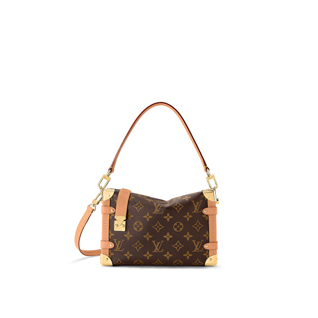 LOUIS VUITTON SIDE TRUNK サイドトランク M46358-BRAND OFF