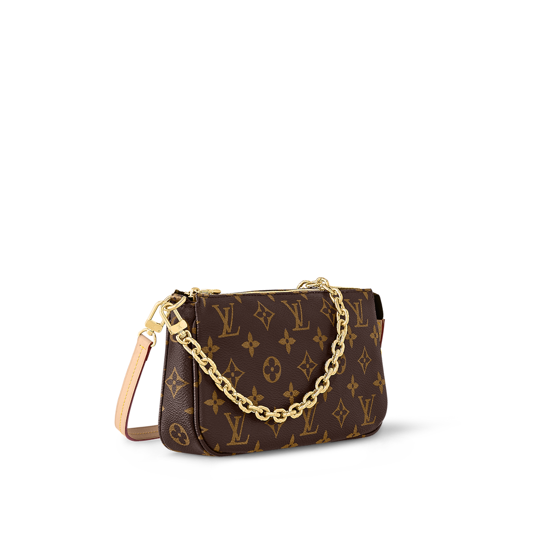 LOUIS VUITTON ルイヴィトン M82766 POCHETTE ACCESSOIRES ショルダーバッグ-BRAND OFF