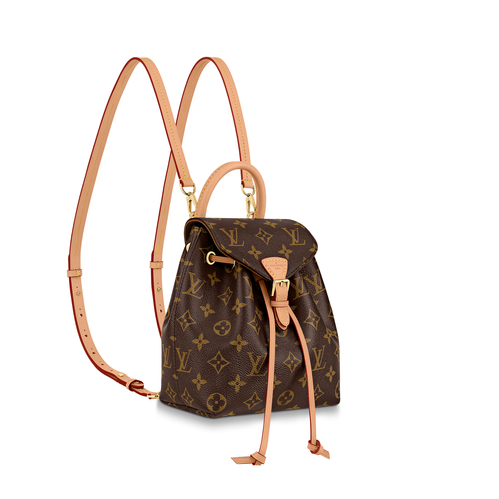 LOUIS VUITTON（ルイヴィトン）バックパック MONTSOURIS BB-BRAND OFF