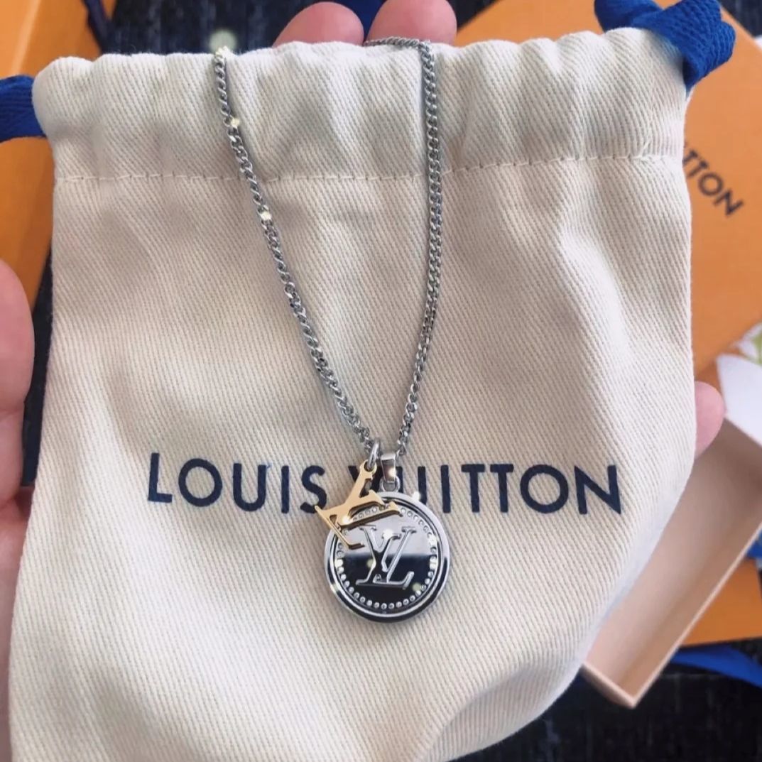 【2026】LV LOUIS VUITTON（ルイヴィトン） ネックレス-BRAND OFF
