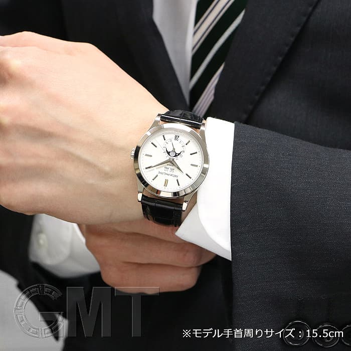 パテック フィリップ アニュアルカレンダー 5396G-011-BRAND OFF