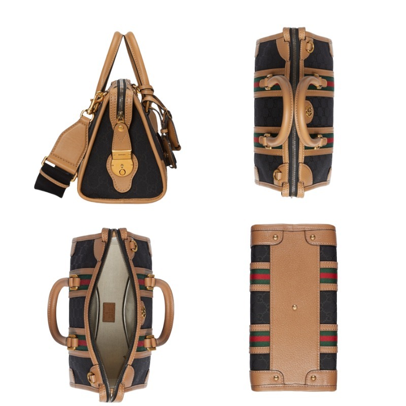 人気！すぐ届く！【GUCCI】GGキャンバス 3way ミニ ハンドバッグ-BRAND OFF
