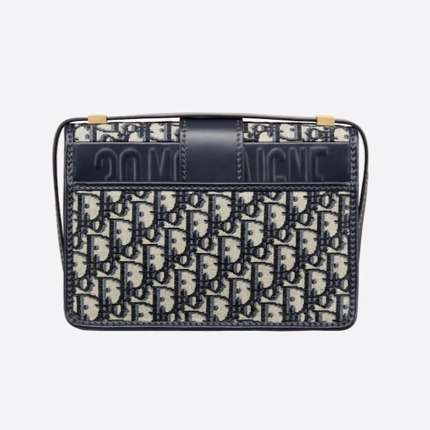 【DIOR】ショルダー バッグ 30モンテーニュ オブリーク CD ロゴ 女-BRAND OFF