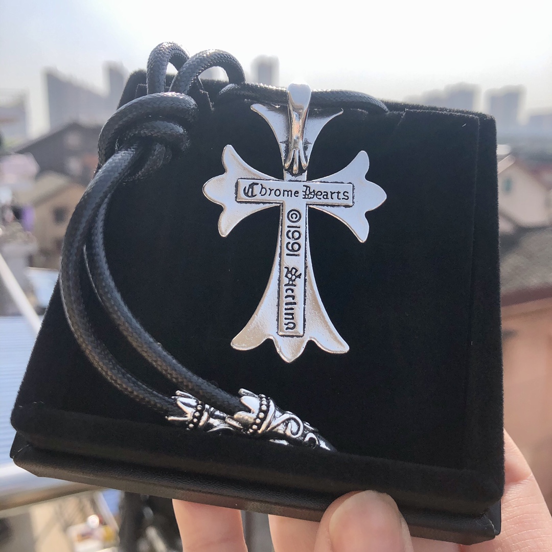 Chrome Hearts （クロムハーツ ） ネックレス-BRAND OFF