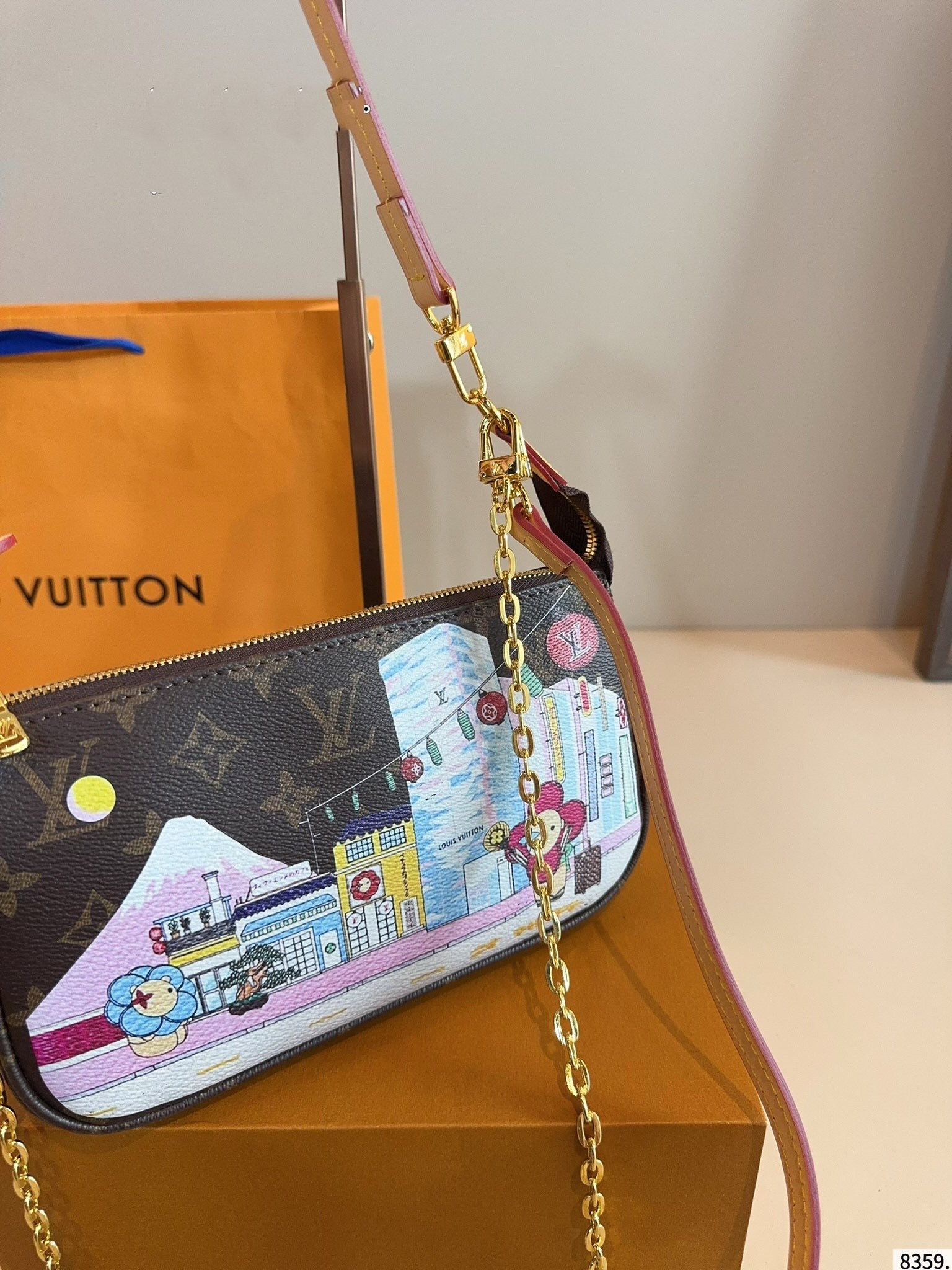 LOUIS VUITTON ルイヴィトン ★大人気 ショルダーバッグ 5デザイン-BRAND OFF