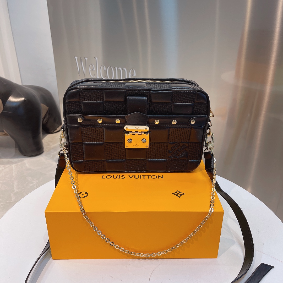Louis Vuitton（ルイヴィトン） トロカ MM-BRAND OFF