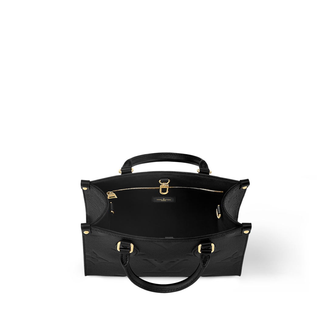 LOUIS VUITTON ルイヴィトン オンザゴー PM M45653-BRAND OFF