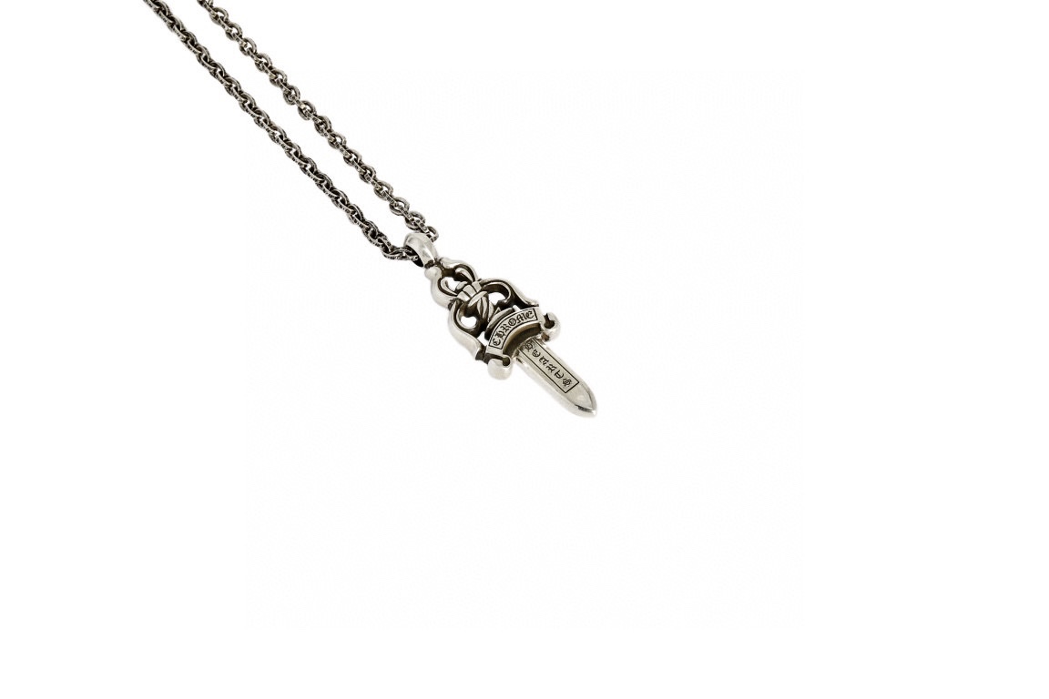 【2026】【CHROME HEARTS】ネックレス、新しいネックレス万能シンプルファッションオーナメント-BRAND OFF