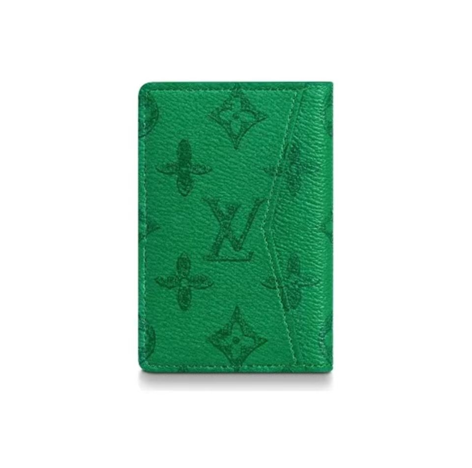 LOUIS VUITTON ルイヴィトン Pocket Organizer 財布 M80798-BRAND OFF
