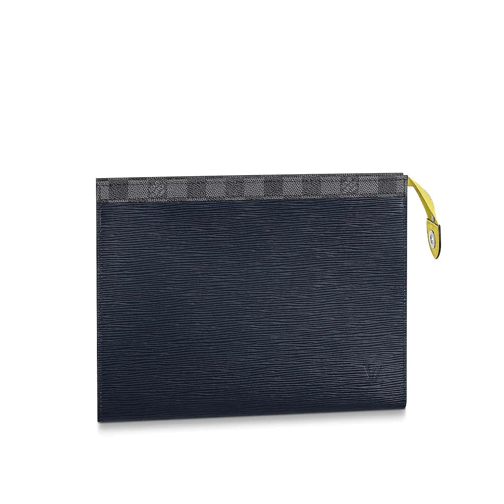 Louis Vuitton ヴォワヤージュMM クラッチバッグM67899-BRAND OFF