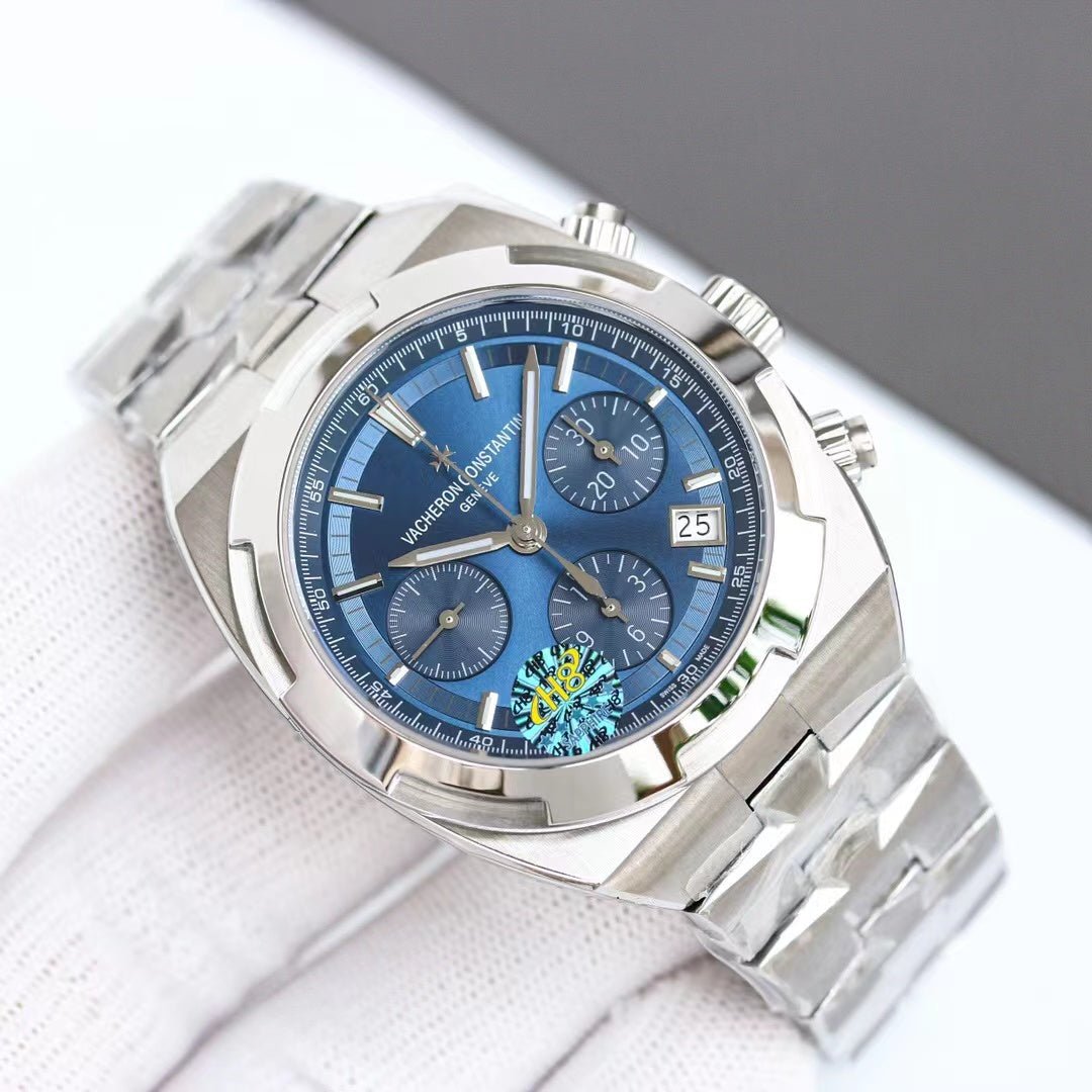 ヴァシュロン・コンスタンタン オーヴァーシーズ クロノグラフ 5500V/110A-B481-BRAND OFF