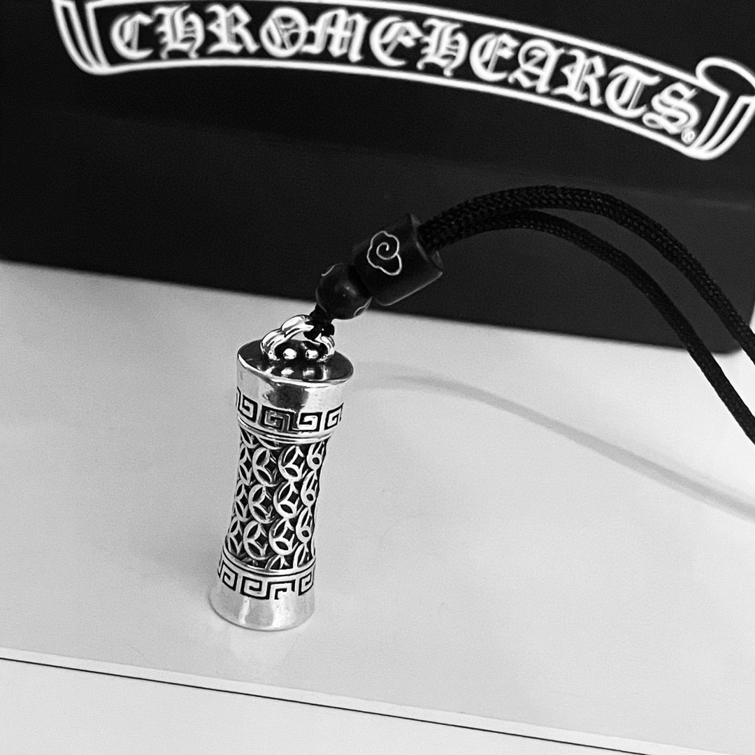 【Chrome Hearts】ネックレス、新しいネックレス万能シンプルファッションオーナメント-BRAND OFF