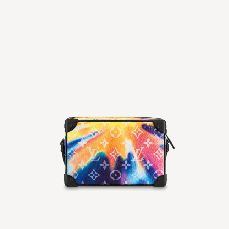 Louis Vuitton MINI SOFT TRUNK monogram ショルダーバッグM80952-BRAND OFF