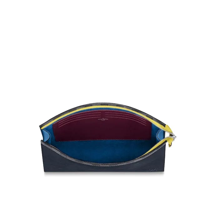 Louis Vuitton ヴォワヤージュMM クラッチバッグM67899-BRAND OFF
